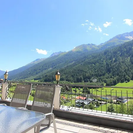 Guest house Lechthaler Sankt Anton am Arlberg