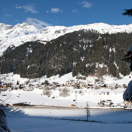 Lechthaler Pensión Sankt Anton am Arlberg