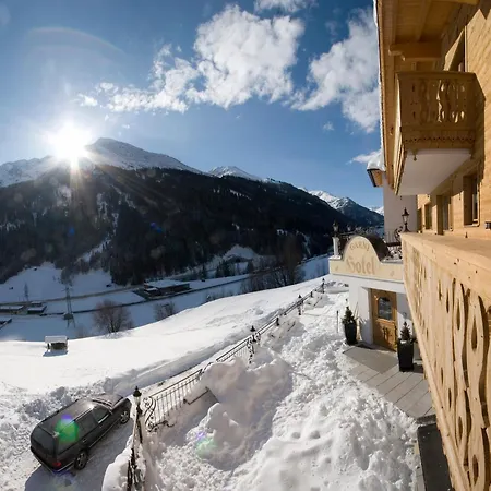 Lechthaler Guest house 3*