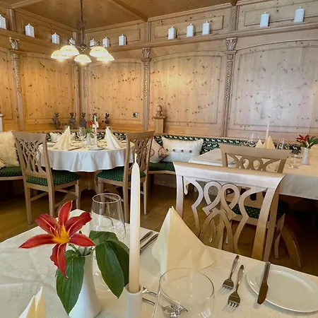 Guest house Lechthaler Sankt Anton am Arlberg