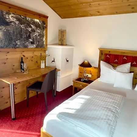 Guest house Lechthaler 3*