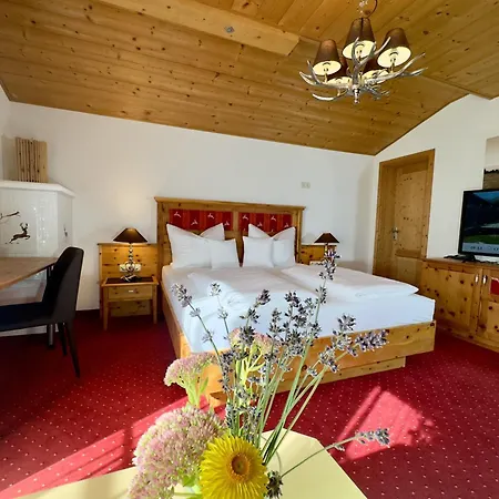 Guest house Lechthaler Sankt Anton am Arlberg