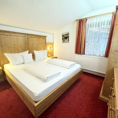 Lechthaler Guest house Sankt Anton am Arlberg