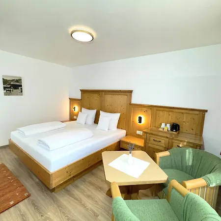 Lechthaler Guest house Sankt Anton am Arlberg