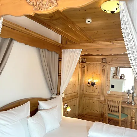 Lechthaler Pensión Sankt Anton am Arlberg