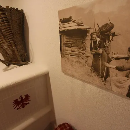 Lechthaler Guest house Sankt Anton am Arlberg