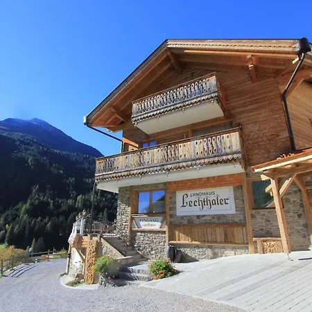 Lechthaler Guest house Sankt Anton am Arlberg
