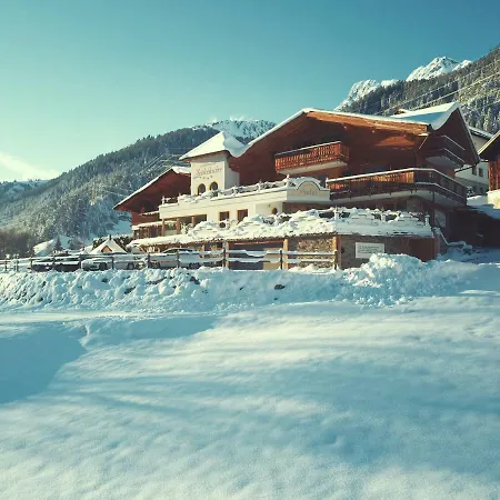 Lechthaler Affittacamere Sankt Anton am Arlberg