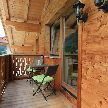 Guest house Lechthaler