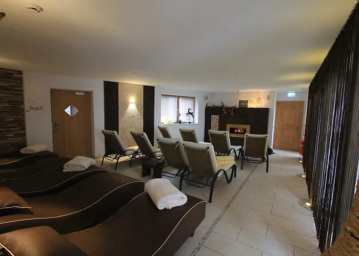 Gæstehus Lechthaler St Anton am Arlberg