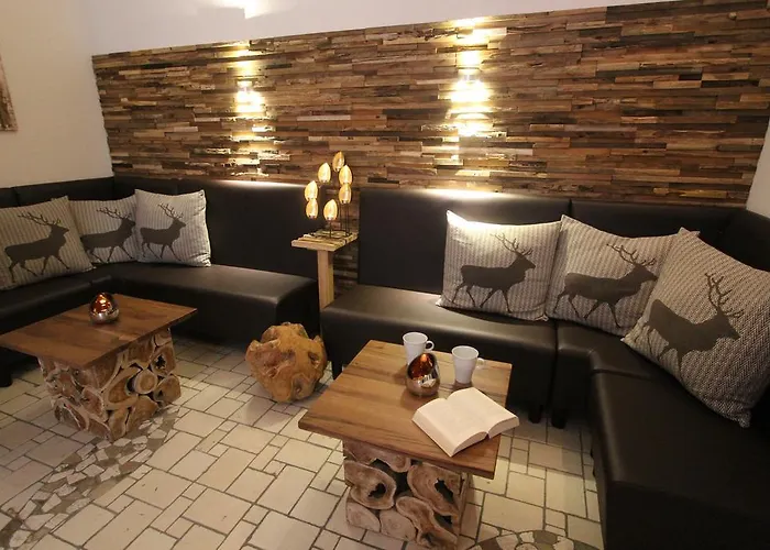 Gæstehus Lechthaler St Anton am Arlberg