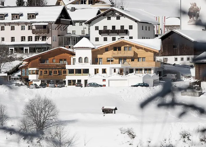 Gæstehus Lechthaler 3*