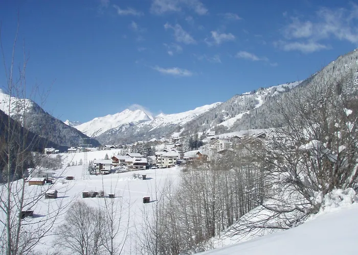 Gæstehus Lechthaler St Anton am Arlberg