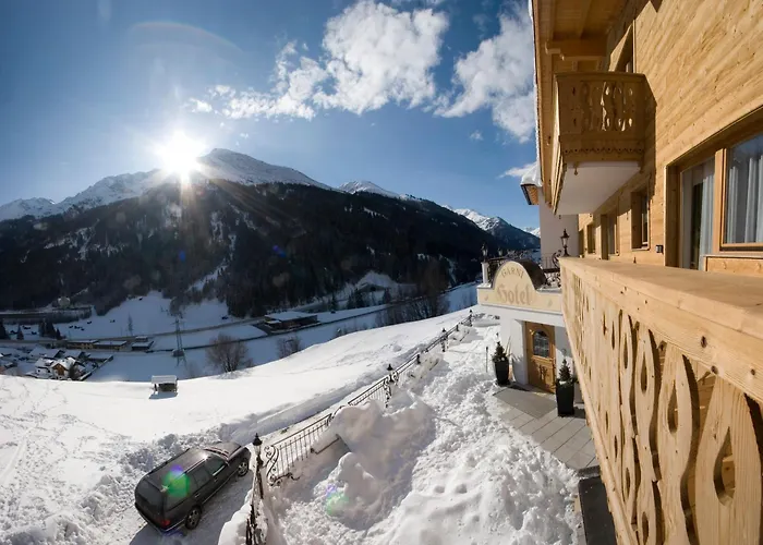 Lechthaler Gæstehus 3*