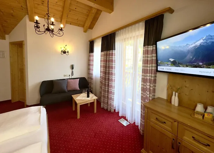 Lechthaler St Anton am Arlberg