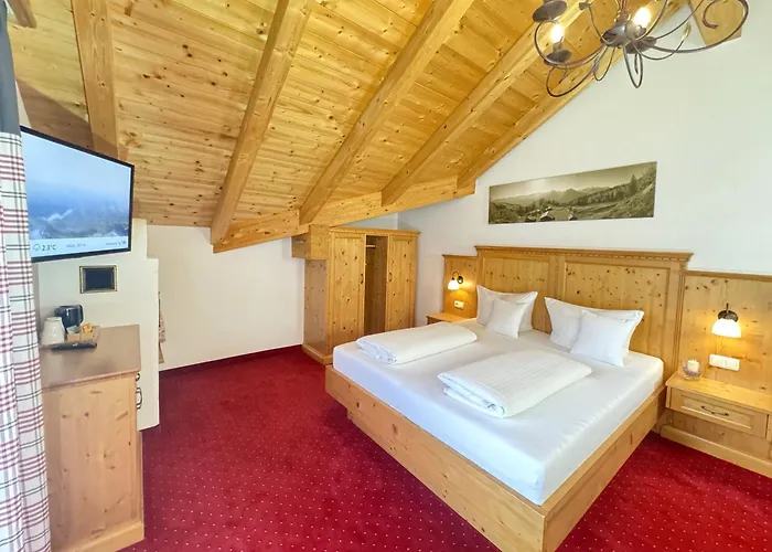Lechthaler 3* St Anton am Arlberg