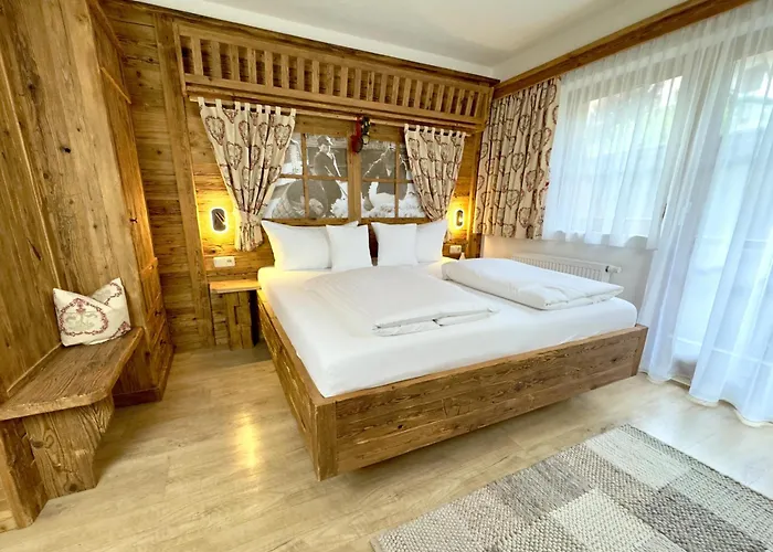 Lechthaler Gæstehus