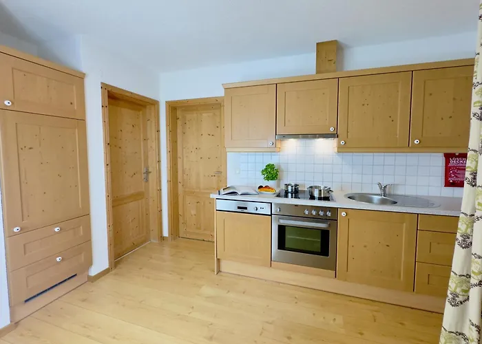 Lechthaler Gæstehus 3*