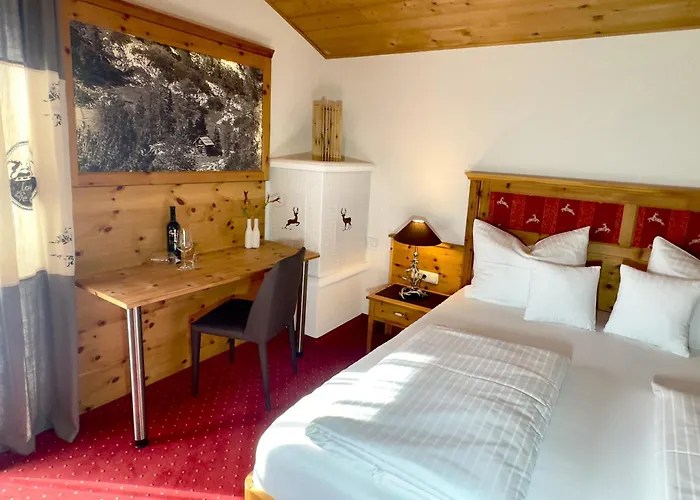 Gæstehus Lechthaler 3*