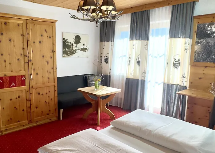 Lechthaler Gæstehus St Anton am Arlberg