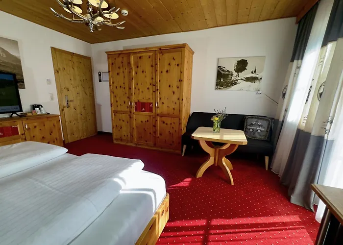 Lechthaler St Anton am Arlberg