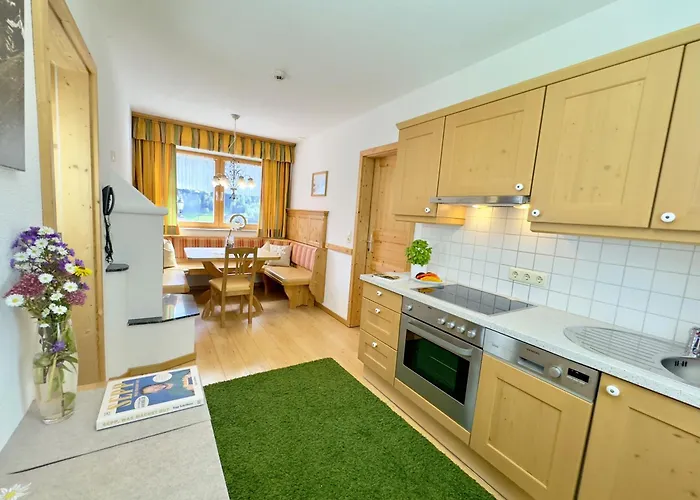 Lechthaler 3* St Anton am Arlberg