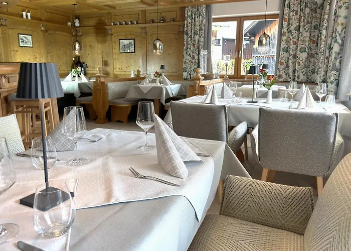 Lechthaler Gæstehus