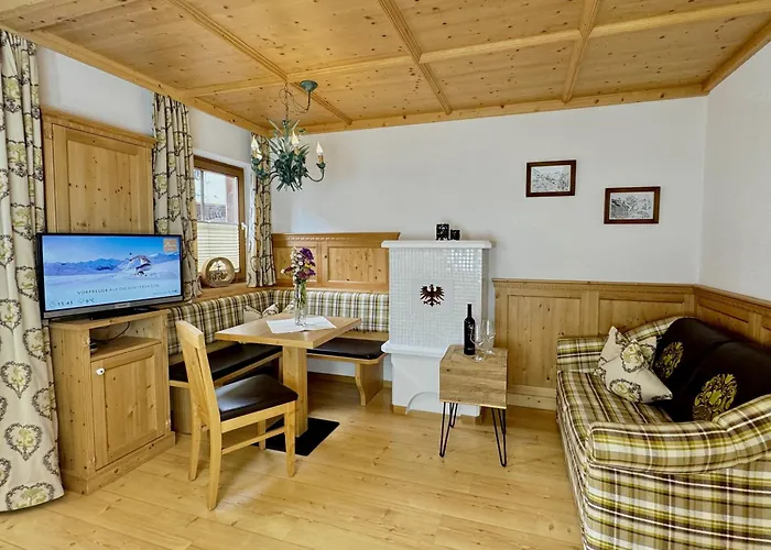 Lechthaler Gæstehus 3*