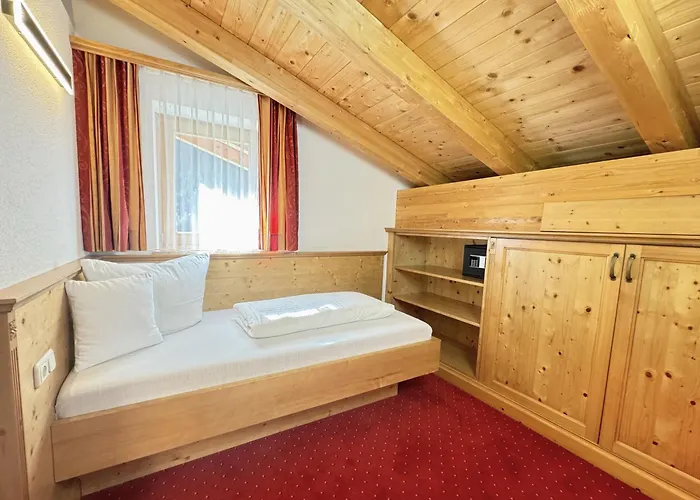 Gæstehus Lechthaler St Anton am Arlberg