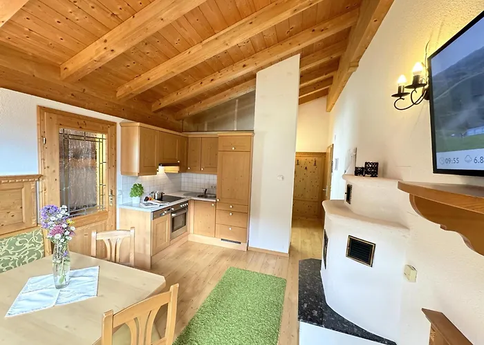 Lechthaler 3* St Anton am Arlberg