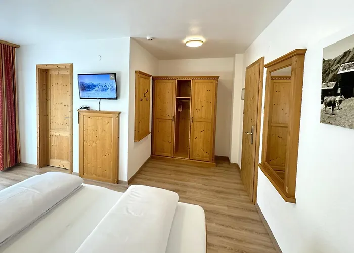 Lechthaler Gæstehus