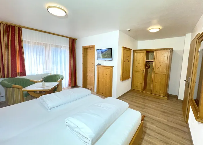 Lechthaler Gæstehus 3*