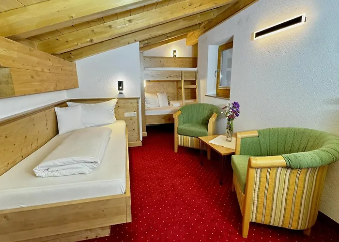 Lechthaler St Anton am Arlberg