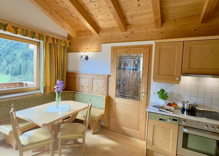 Lechthaler 3* St Anton am Arlberg