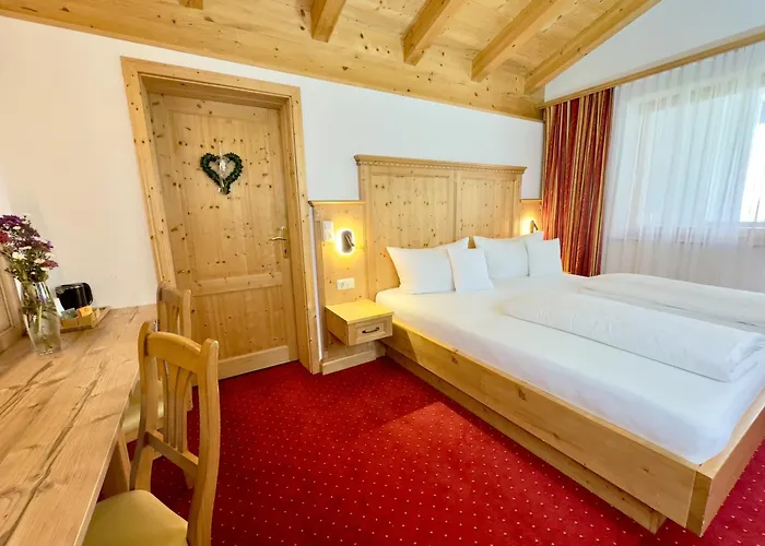 Lechthaler Gæstehus