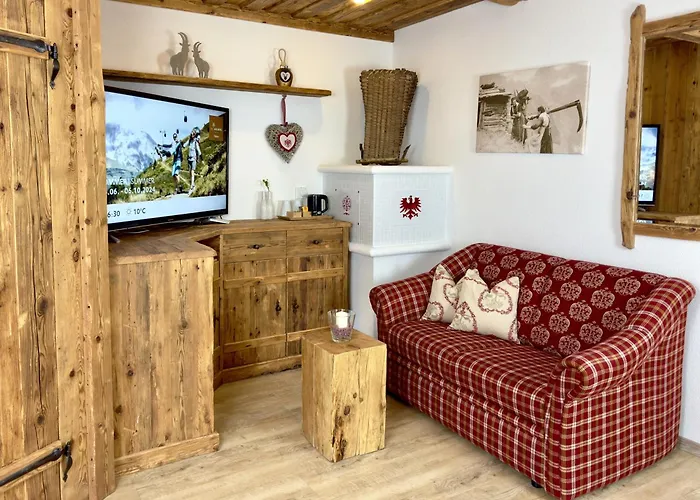 Lechthaler Gæstehus 3*