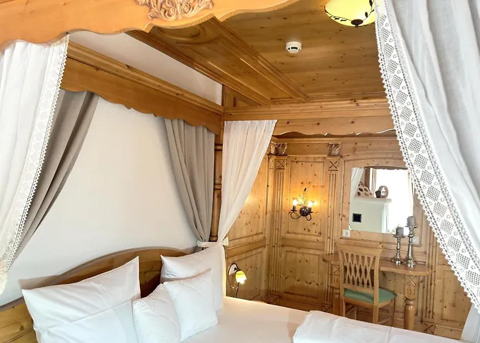 Lechthaler Gæstehus St Anton am Arlberg