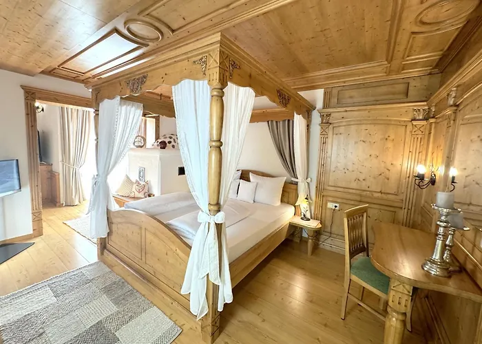 Lechthaler St Anton am Arlberg