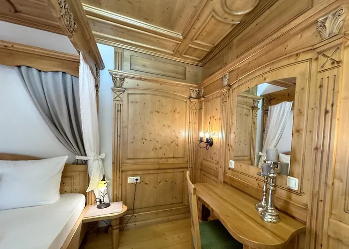 Lechthaler 3* St Anton am Arlberg