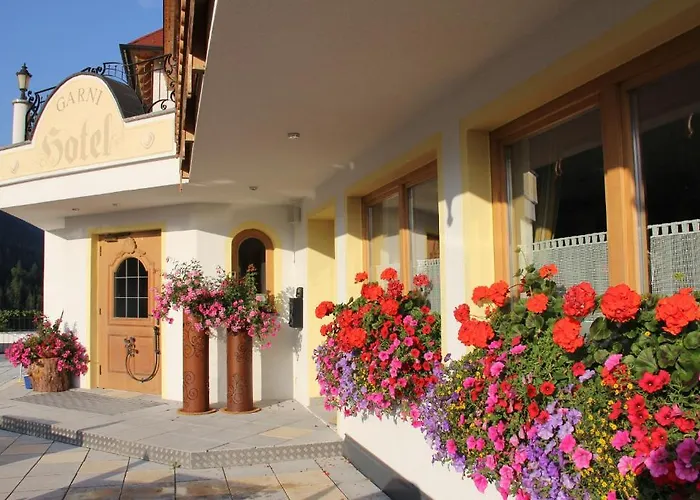 Lechthaler Gæstehus