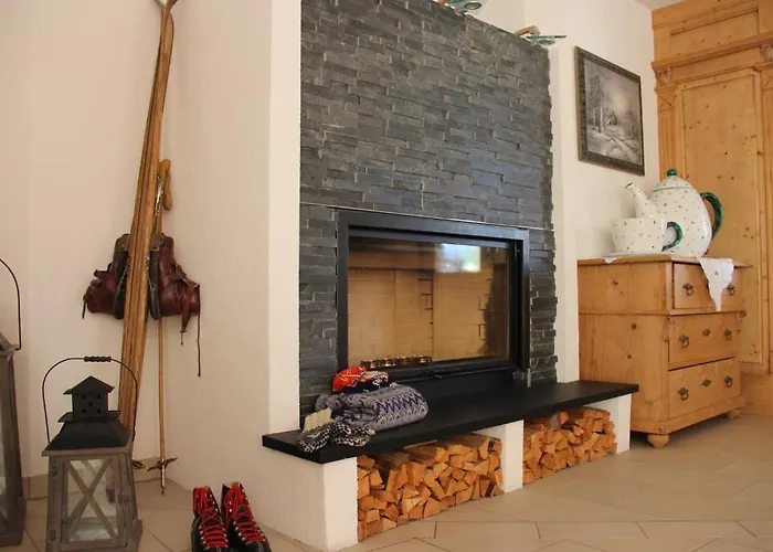 Lechthaler Gæstehus St Anton am Arlberg