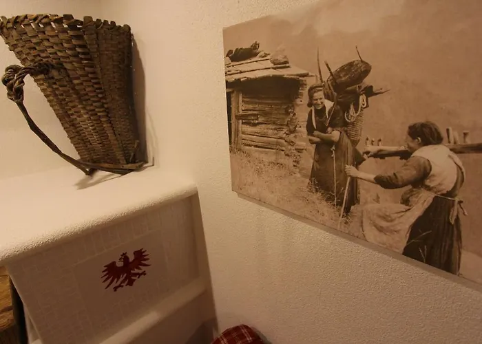 Lechthaler Gæstehus St Anton am Arlberg