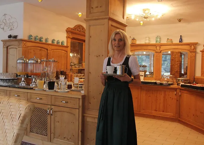 Lechthaler 3* St Anton am Arlberg