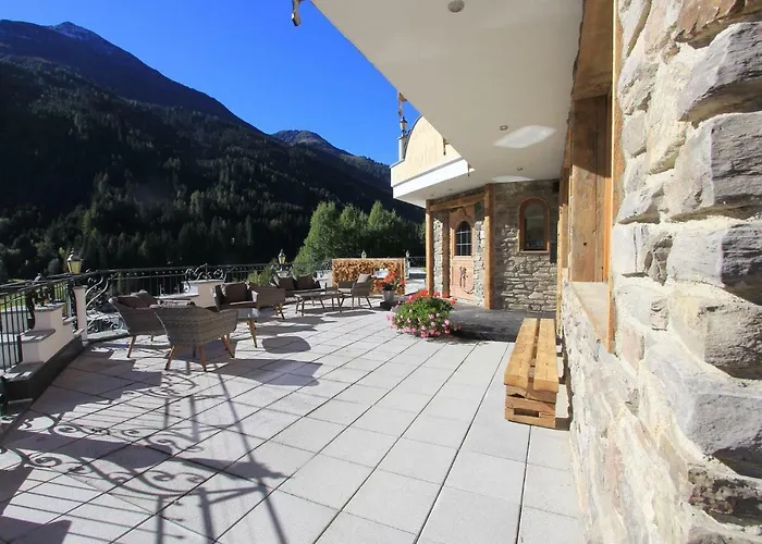 Gæstehus Lechthaler St Anton am Arlberg