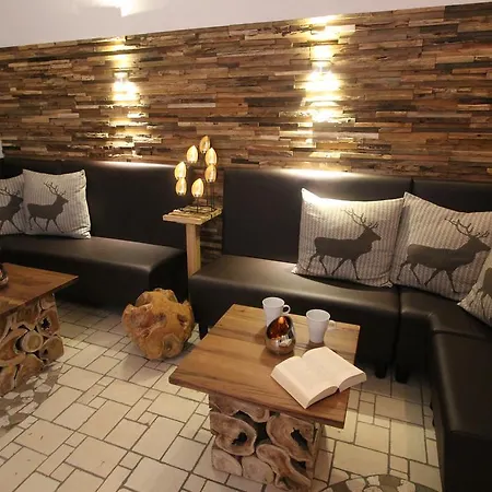 Pensjonat Lechthaler St. Anton am Arlberg