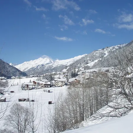 Pensjonat Lechthaler St. Anton am Arlberg
