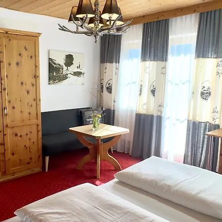 Lechthaler Pensjonat St. Anton am Arlberg