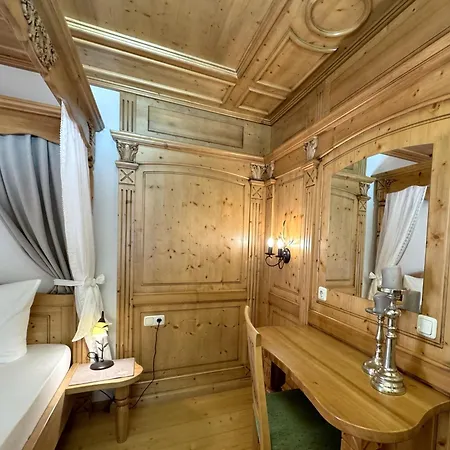 Lechthaler 3* St. Anton am Arlberg