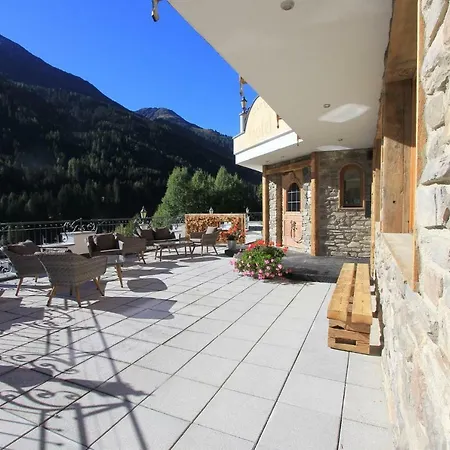 Pensjonat Lechthaler St. Anton am Arlberg