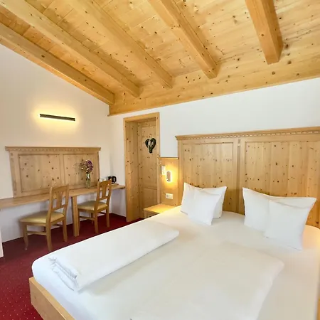 بيت ضيافة Lechthaler 3*